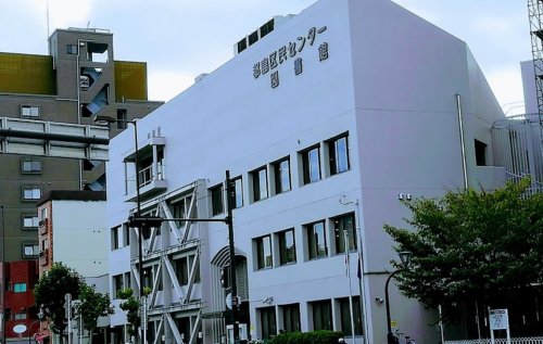 図書館　都島区民センター（図書館）まで522m