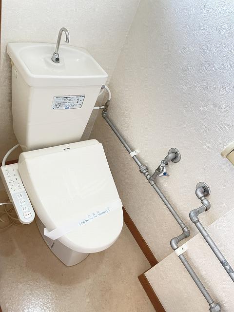 トイレ　トイレ