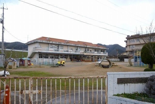 幼稚園・保育園　十日市保育所（幼稚園・保育園）まで650m