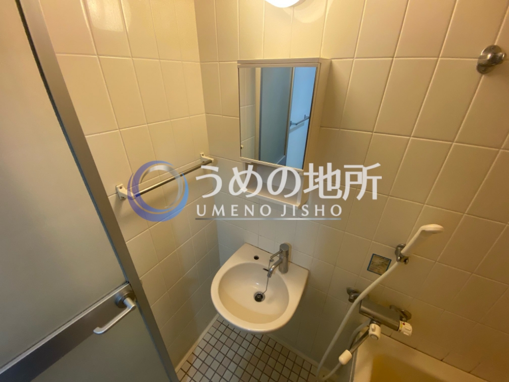 洗面設備　洗面台