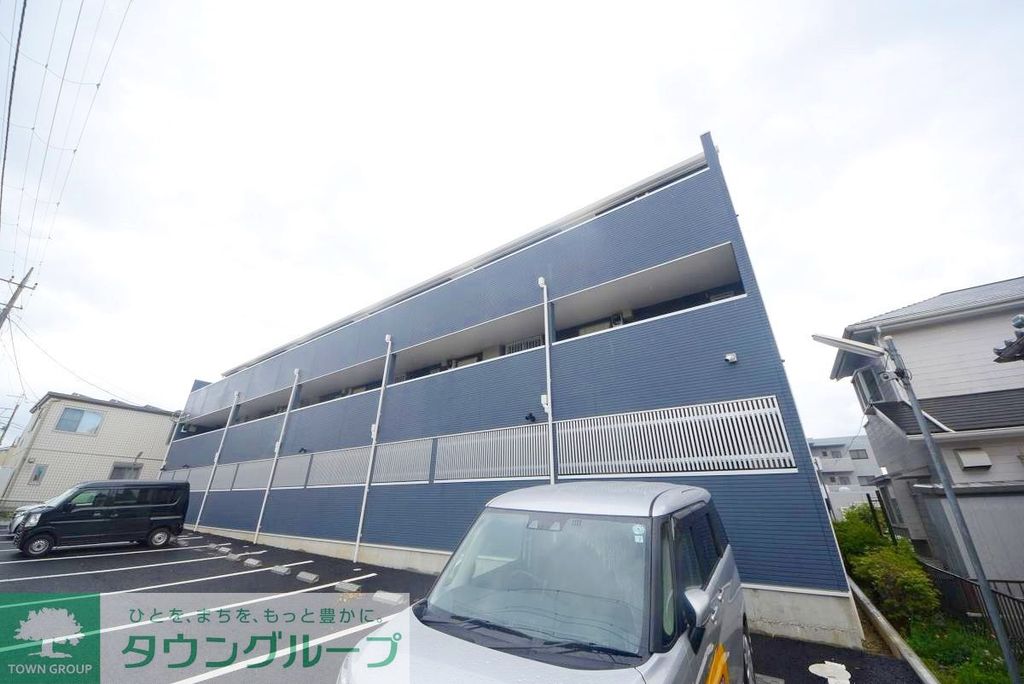 建物外観　現地待ち合わせ歓迎♪お問合せはタウンハウジング蘇我店まで！