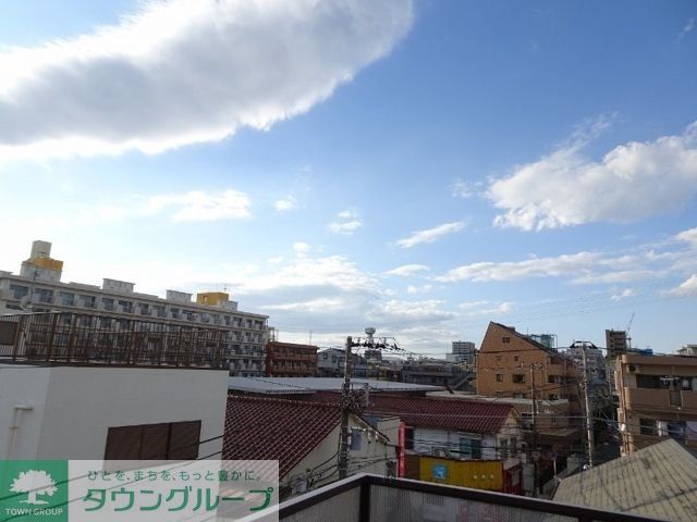 眺望