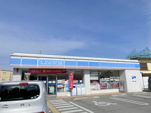コンビニ　ローソン 岸和田額原町店（コンビニ）まで966m