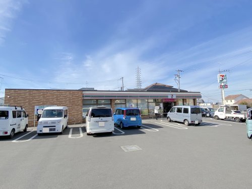 コンビニ　セブンイレブン 岸和田下松町店（コンビニ）まで1038m