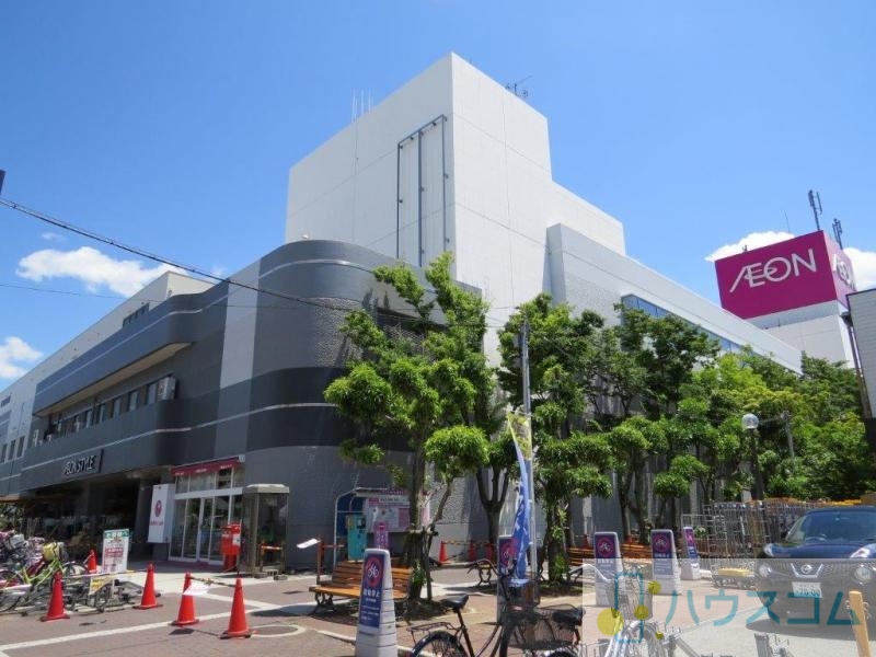 ショッピングセンター　イオンスタイル新茨木（ショッピングセンター）まで722m