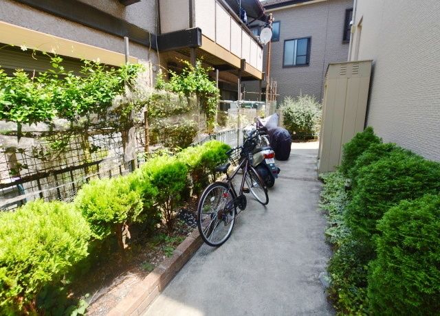 庭