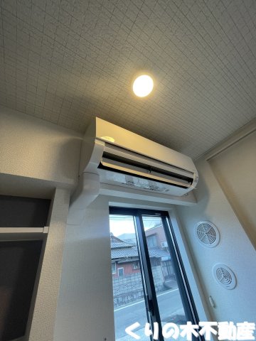 その他設備　エアコン