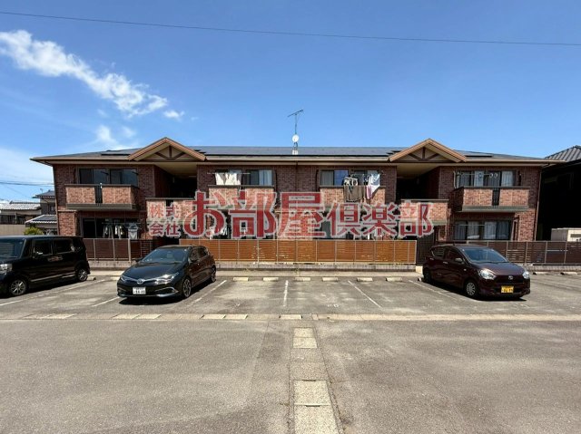 建物外観　外観も気になるポイント