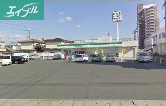 コンビニ　ファミリーマート東古松中央店（コンビニ）まで504m