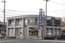 銀行　浜松いわた信用金庫 森田・東伊場支店（銀行）まで335m