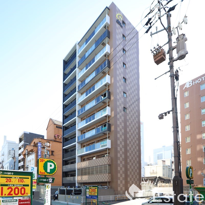 建物外観　外観