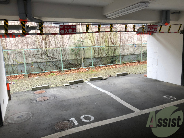 駐車場　駐車場その他