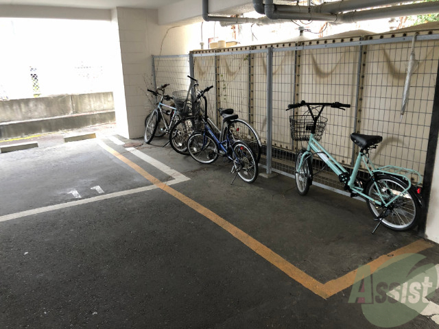 その他共有部分　駐輪場その他