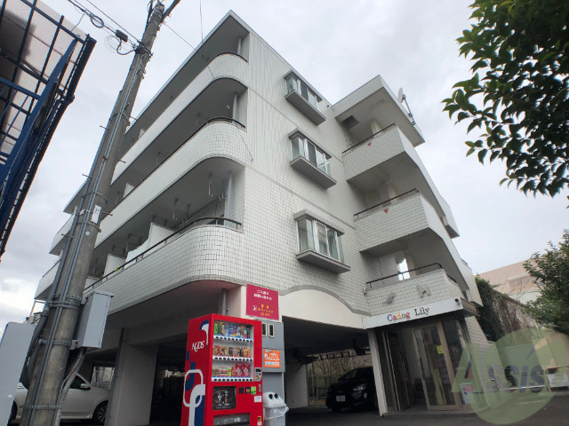 建物外観　仙台市宮城野区大梶「ＣａｄｏｇＬｉｌｙ」