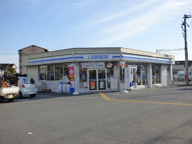 コンビニ　ローソン 伏見久我の杜店（コンビニ）まで903m