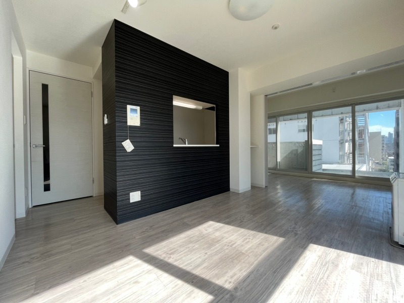 居室・リビング　広くてキレイなお部屋が広がっていて、充実した生活が送れそう。