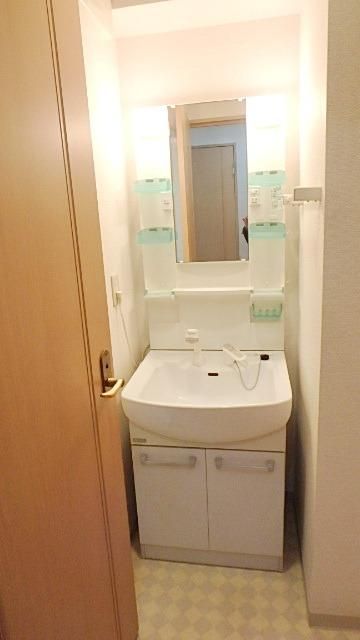 洗面設備　※別号室参考写真