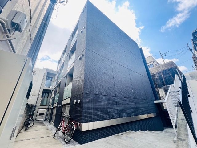建物外観　☆きれいな外観☆