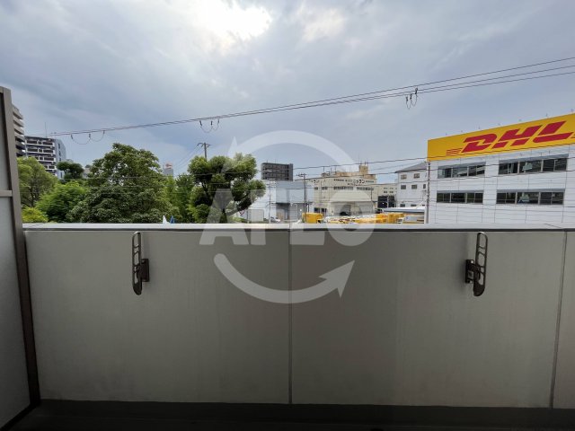 眺望　レグゼスタ弁天町　眺望
