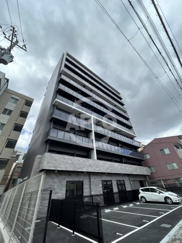 建物外観　コンフォリア・リヴ淡路　外観