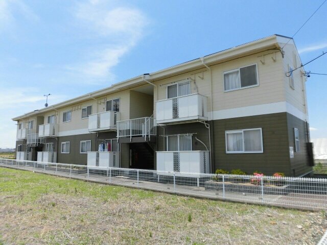 建物外観　外観もきれいです