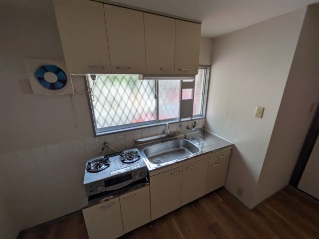 グリーンヒル芦屋のキッチン写真