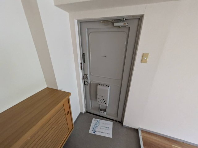 グリーンヒル芦屋の玄関写真