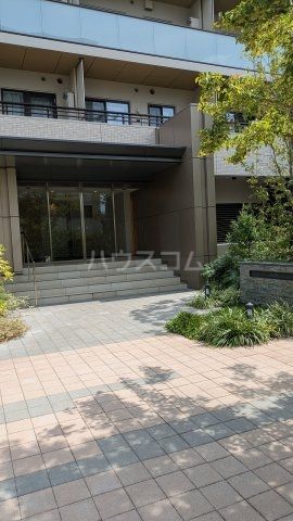 パークアクシス品川南大井パークフロントの外観写真