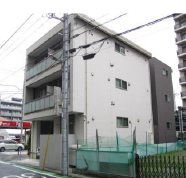 建物外観　サイドスプリング草加のご紹介は住まいの窓口アソシエにお任せ下