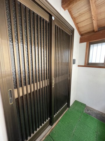 玄関
