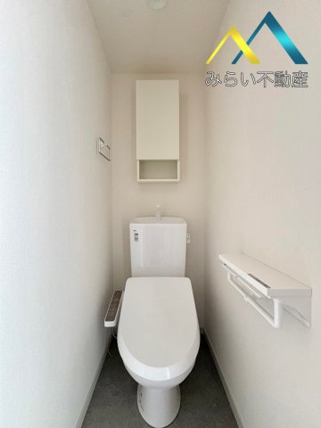 トイレ　自社撮影写真