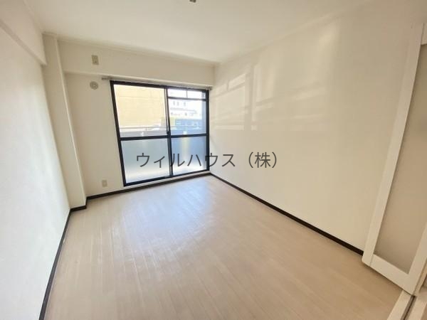 その他部屋・スペース　明るい洋室！