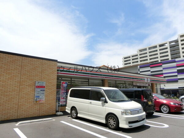 コンビニ　セブンイレブン堺蔵前町店（コンビニ）まで416m