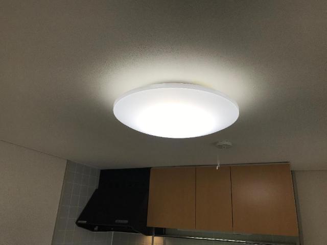 その他設備　照明器具（イメージ）