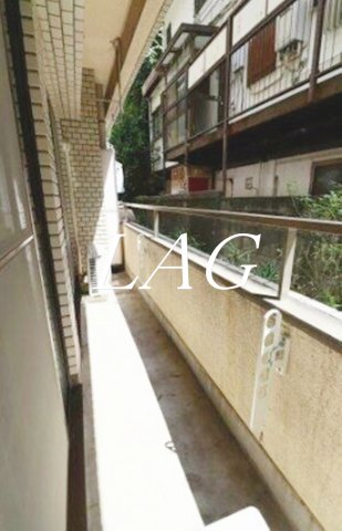 バルコニー　バルコニーです。