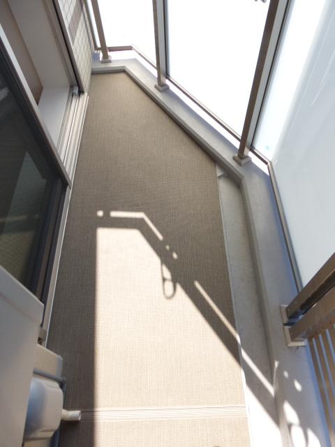 バルコニー　バルコニー※別部屋参考写真