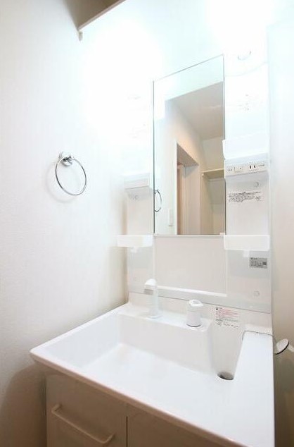 洗面設備　別号室参考写真です