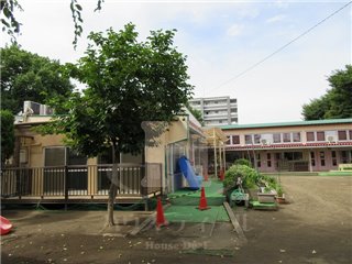 幼稚園・保育園　川口市立 三ツ和保育所（幼稚園・保育園）まで417m