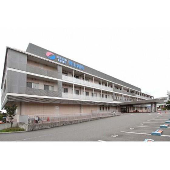 病院　男山病院（病院）まで1100m