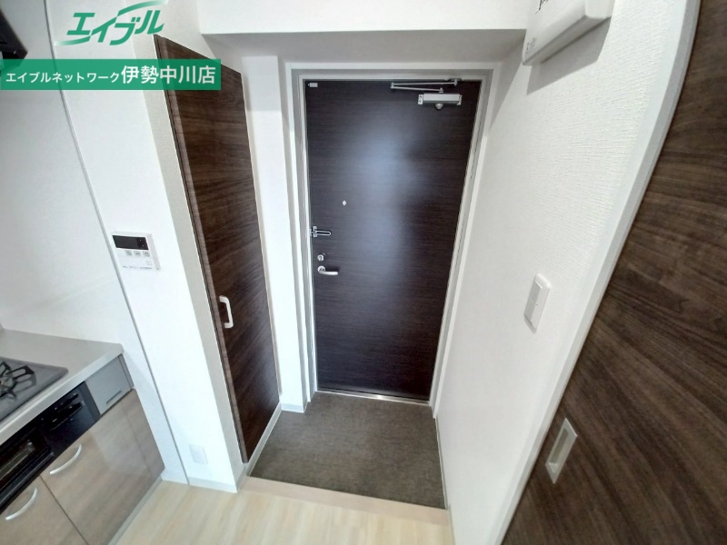 玄関　別部屋参考写真