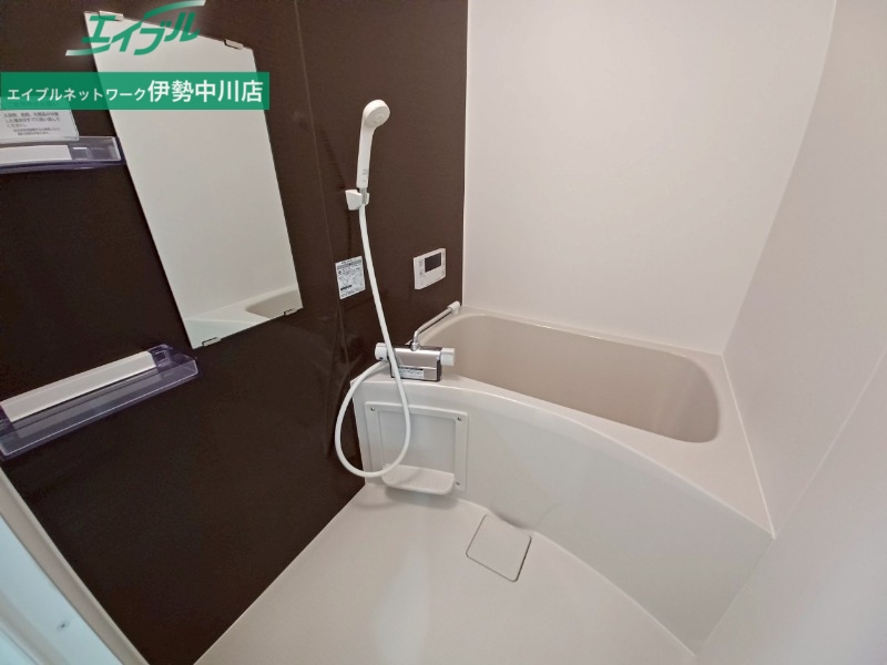 バス・シャワールーム　別部屋参考写真