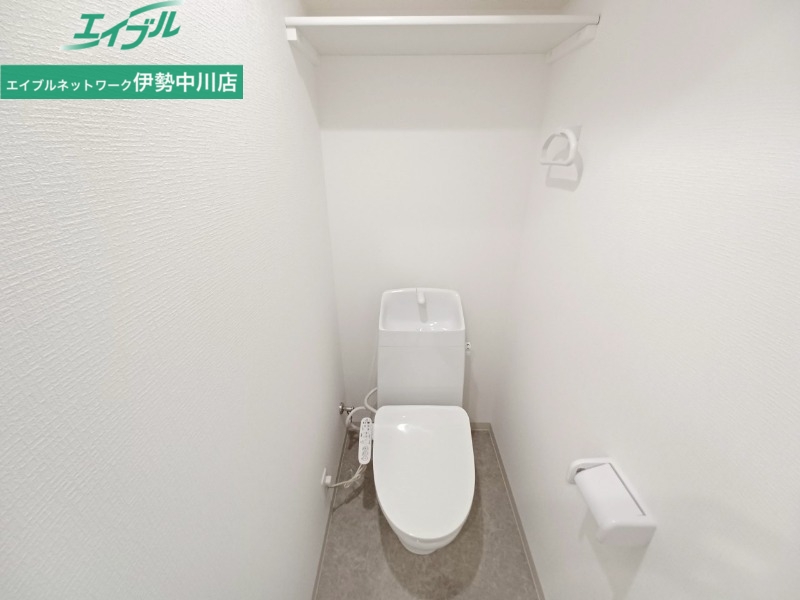 トイレ　別部屋参考写真