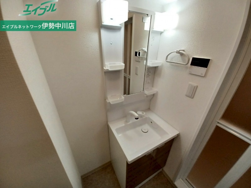 洗面設備　別部屋参考写真