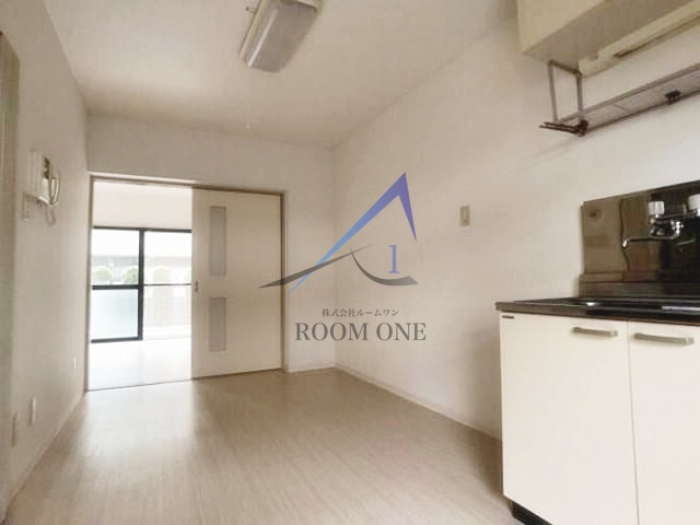 居室・リビング　洋室のお部屋です。