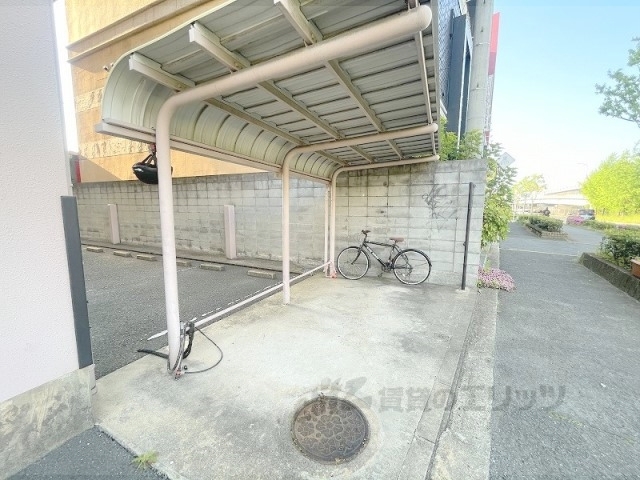 その他　駐輪場
