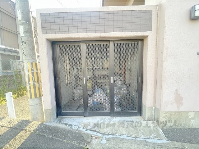 その他　ゴミ置き場