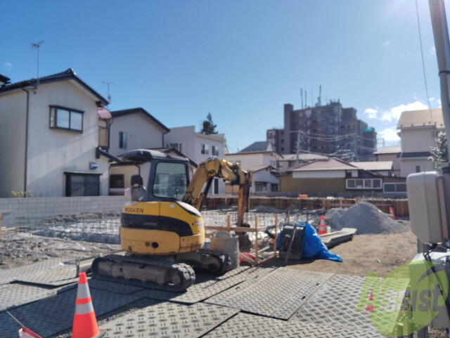 建物外観　外観２