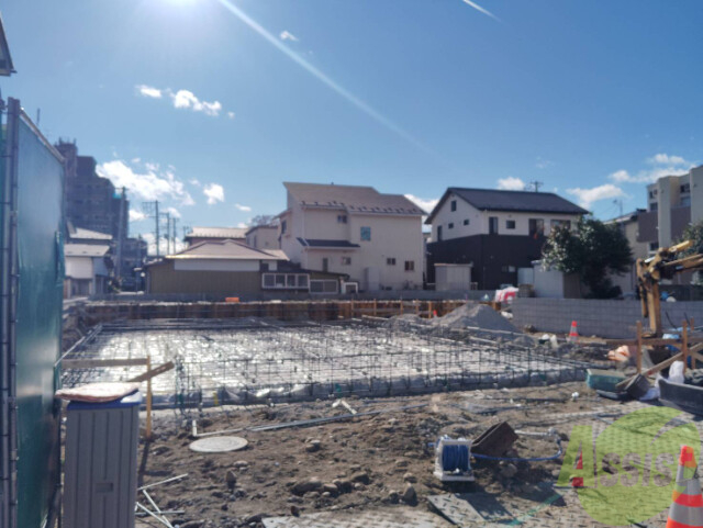 建物外観　外観３