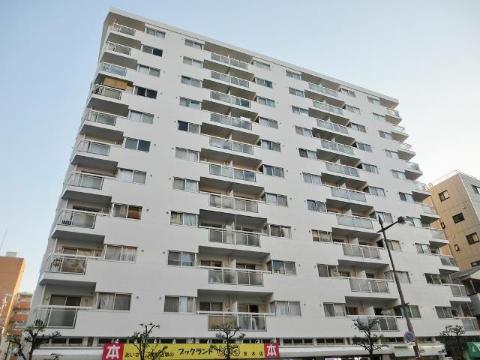 建物外観　外観写真（昼）