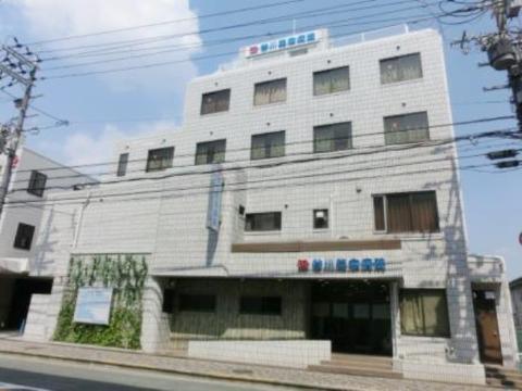 その他　医療法人篤靜会谷川記念病院（その他）まで398m